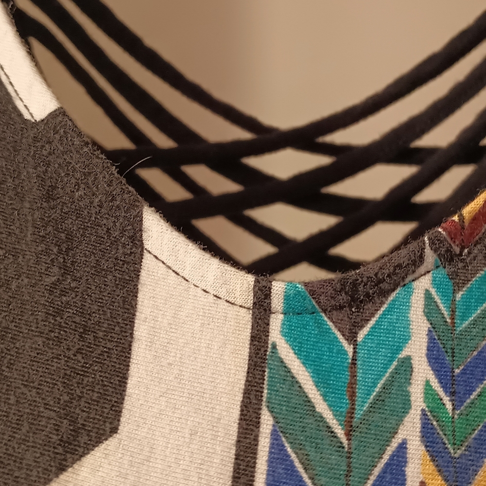 Apt. 9 Maxi Dress - Picture 5 of 11